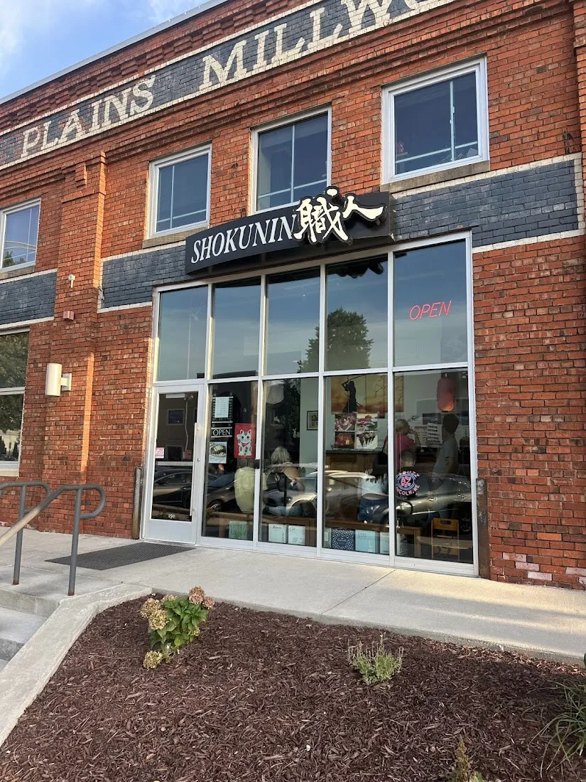 Shokunin Sushi and Japanese Cuisine